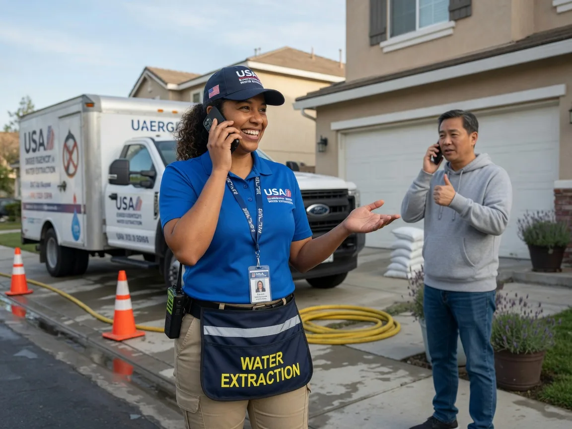 Emergency Water Removal Lamar, IN FAQs